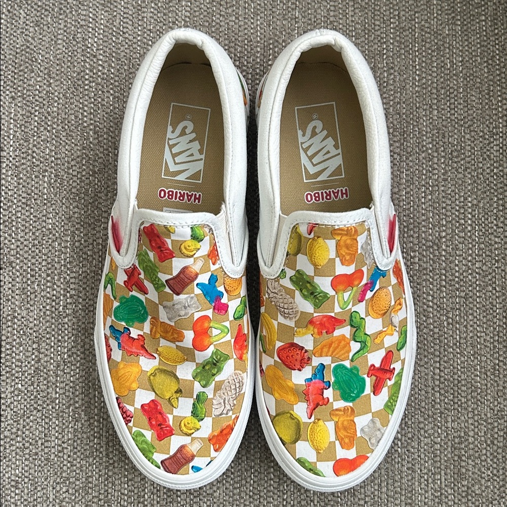 Vans x Haribo Classic Slip-On - Picture 6 of 7